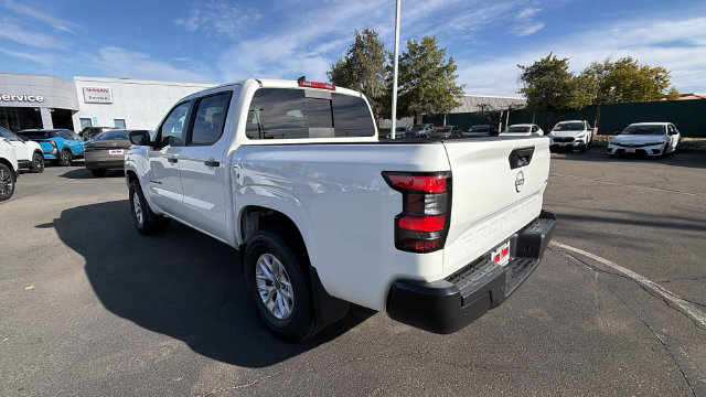 New 2027 Nissan Frontier S AWD/4WD image 6