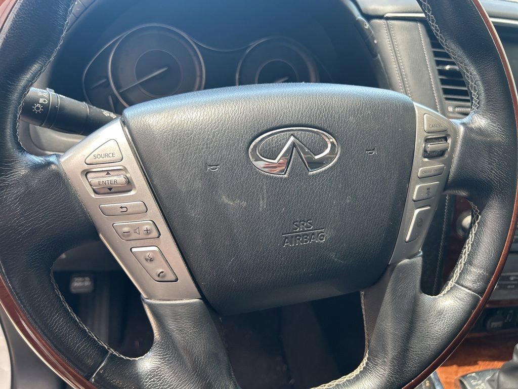 Used 2019 INFINITI QX80 Luxe w/ Proassist Package RWD image 25