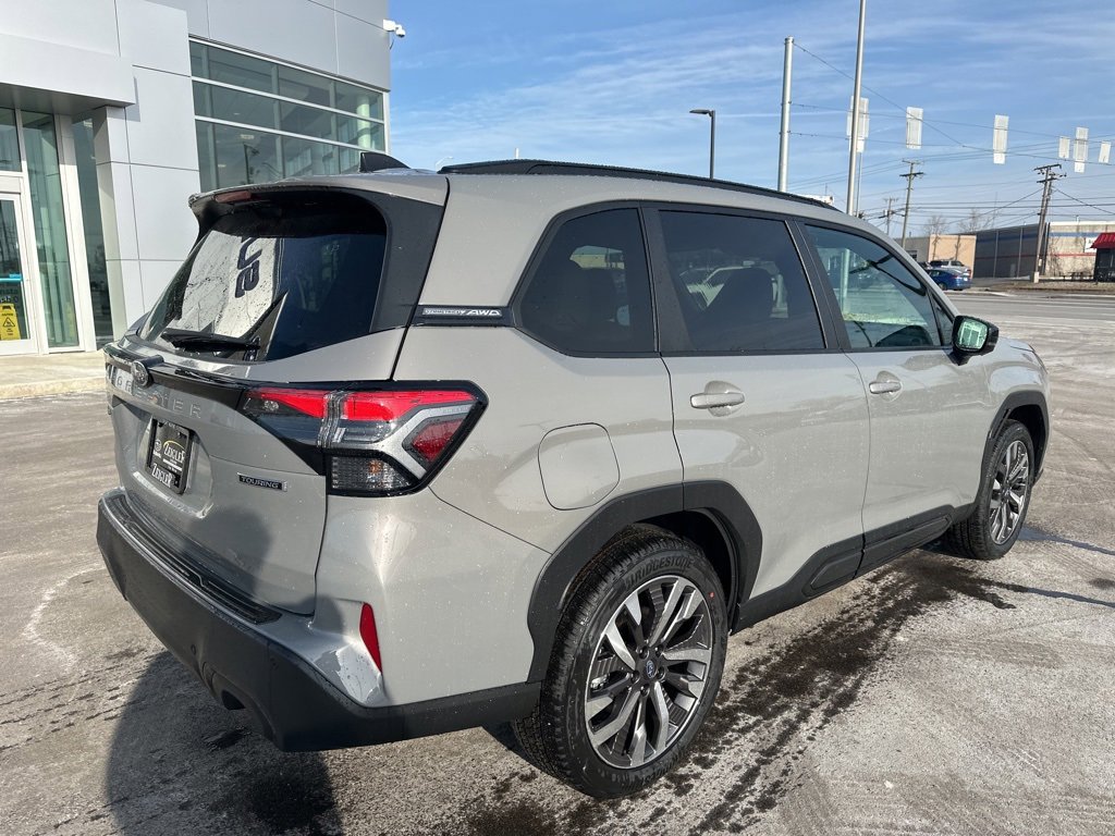 New 2026 Subaru Forester Touring image 6