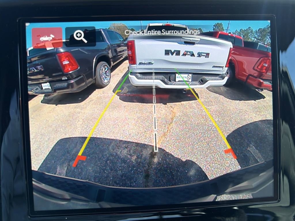 New 2026 RAM 1500 Tradesman image 31