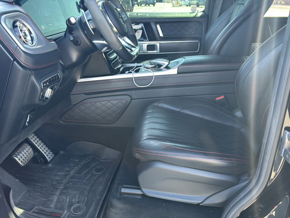 Used 2020 Mercedes-Benz G 63 AMG 4MATIC image 11