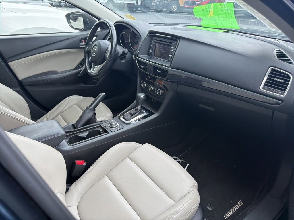 Used 2015 MAZDA MAZDA6 Touring image 5