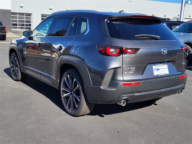 New 2025 MAZDA CX-50 AWD 2.5 S w/ Weather Package image 3