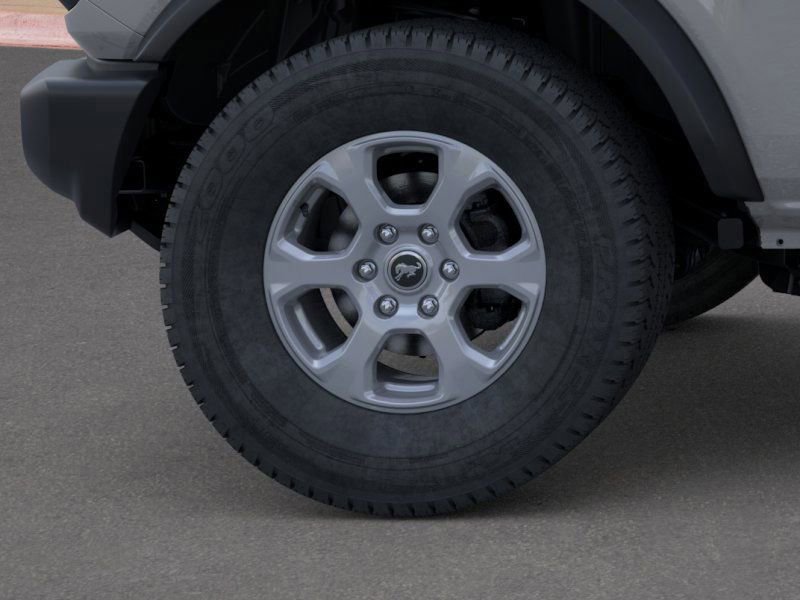 New 2026 Ford Bronco Big Bend AWD/4WD image 21