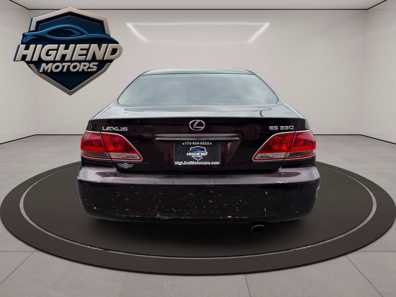 Used 2006 Lexus ES 330 w/ Preferred Accessory Pkg FWD image 5