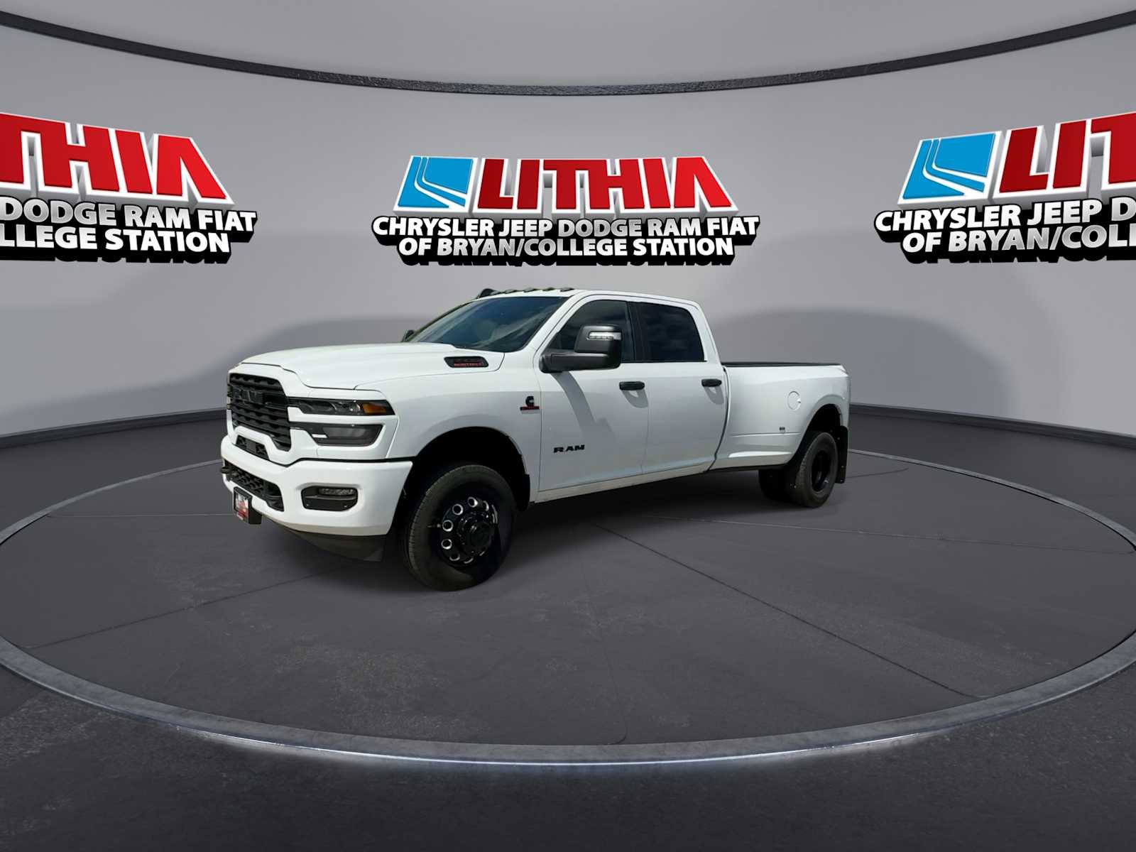 New 2026 RAM 3500 Lone Star image 4