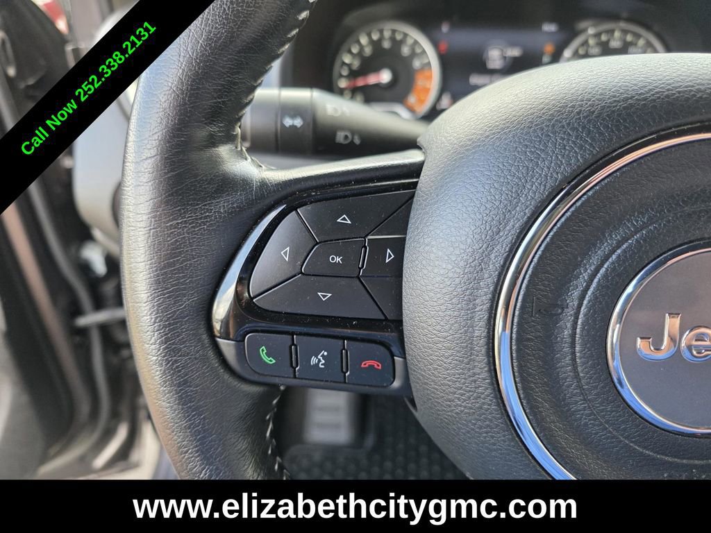 Used 2021 Jeep Renegade Latitude w/ Convenience Group AWD/4WD image 16