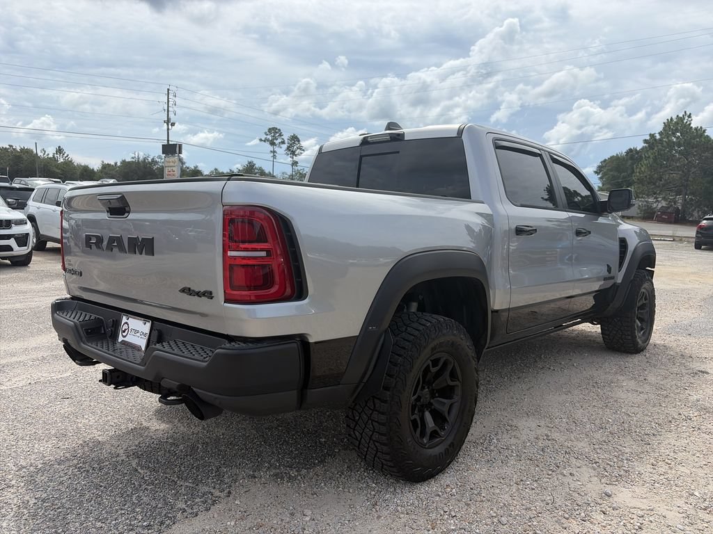 Used 2026 RAM 1500 RHO w/ RHO Level 1 Equipment Group AWD/4WD image 6