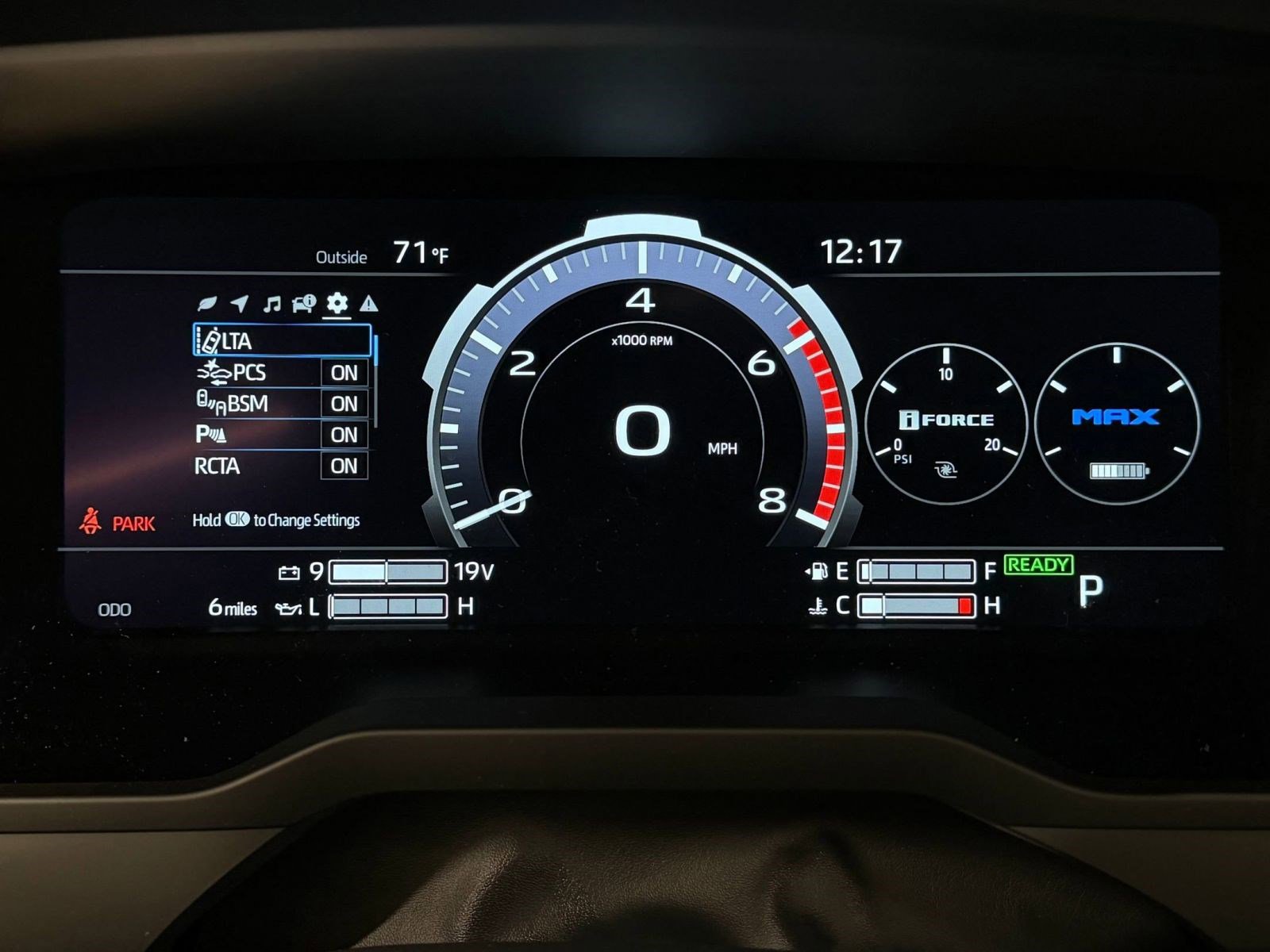 New 2026 Toyota Sequoia SR5 AWD/4WD image 18