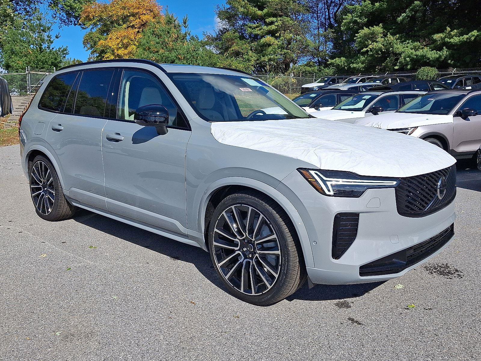 New 2026 Volvo XC90 B6 Ultra w/ Lounge Package image 1