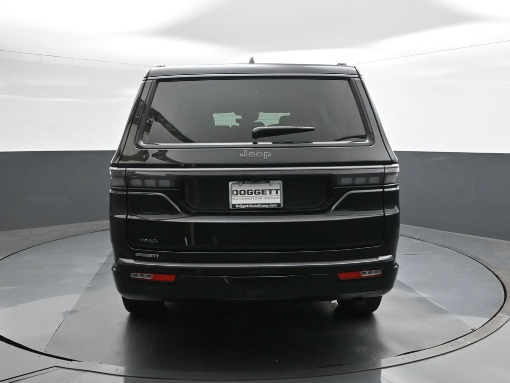 New 2026 Jeep Grand Wagoneer Limited AWD/4WD image 5