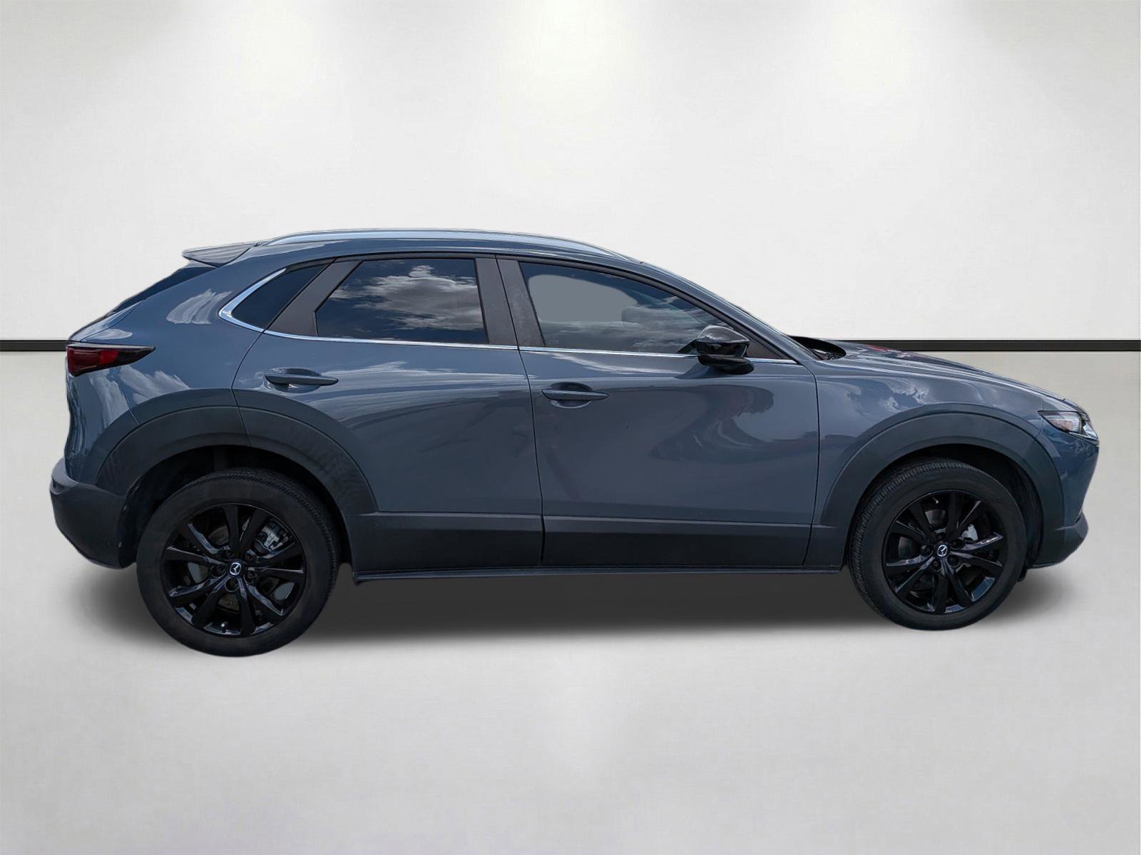 Used 2023 MAZDA CX-30 AWD 2.5 S w/ Preferred Package image 3