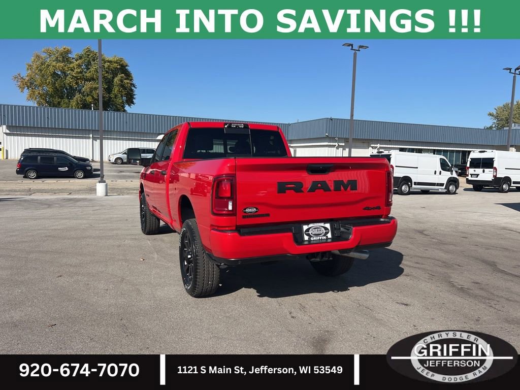 New 2026 RAM 2500 Big Horn image 15