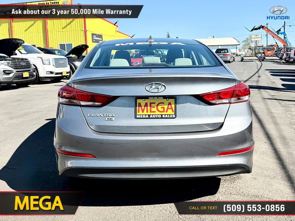 Used 2017 Hyundai Elantra SE image 10