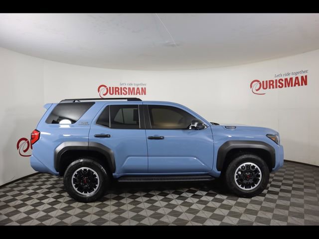 Used 2026 Toyota 4Runner TRD Off-Road Premium w/ Tow Technology Package AWD/4WD image 9