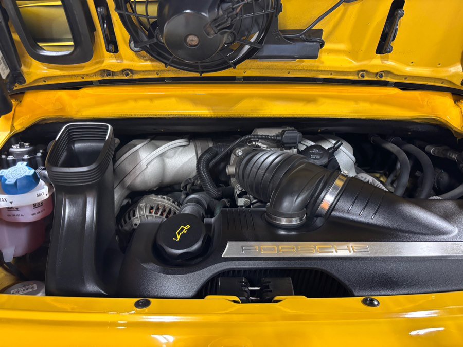 Used 2006 Porsche 911 Cabriolet image 22
