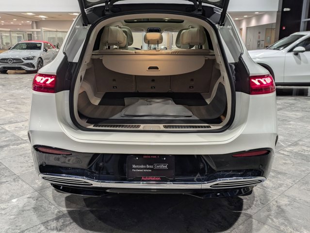 Certified 2023 Mercedes-Benz EQS 580 4MATIC SUV image 6