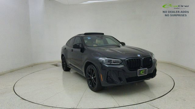 Used 2025 BMW X4 M40i w/ Premium Package image 65