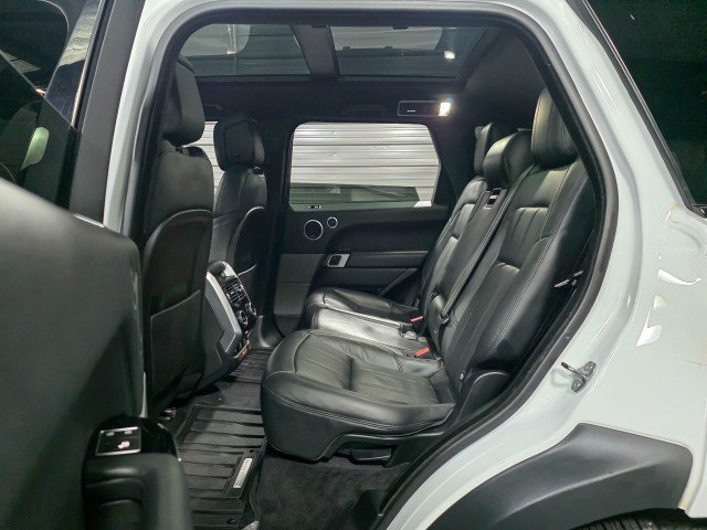 Used 2021 Land Rover Range Rover Sport HSE Silver Edition image 15