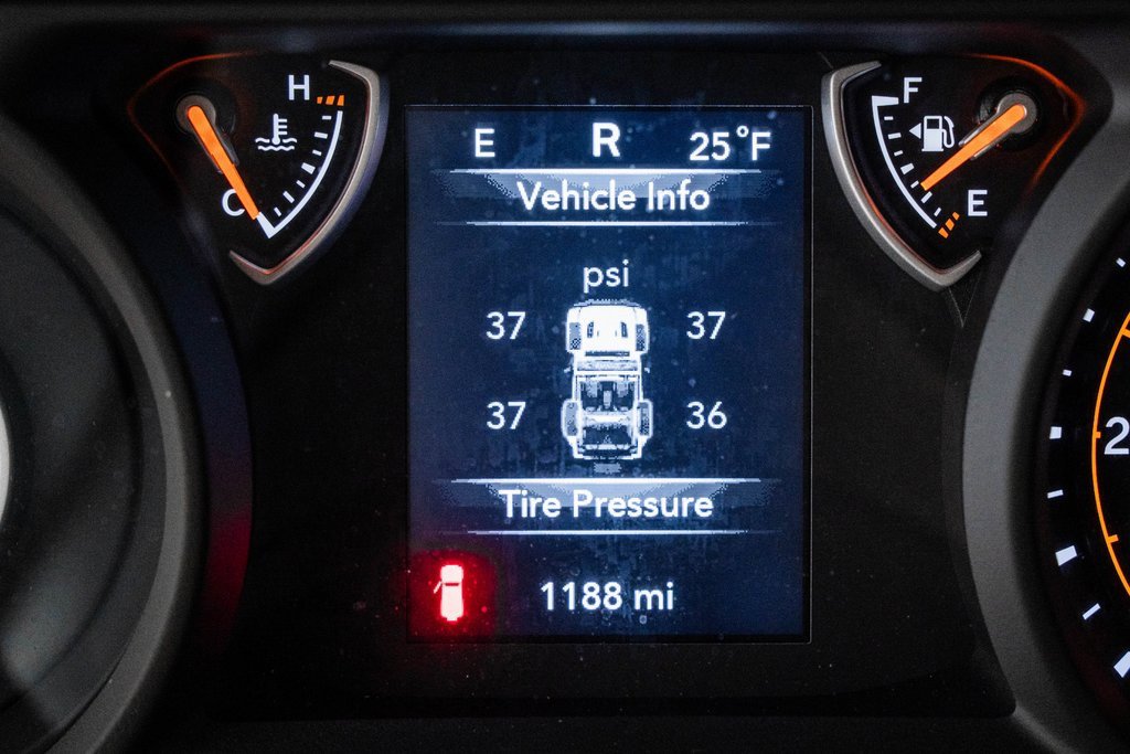 Used 2024 Jeep Wrangler Sport image 48