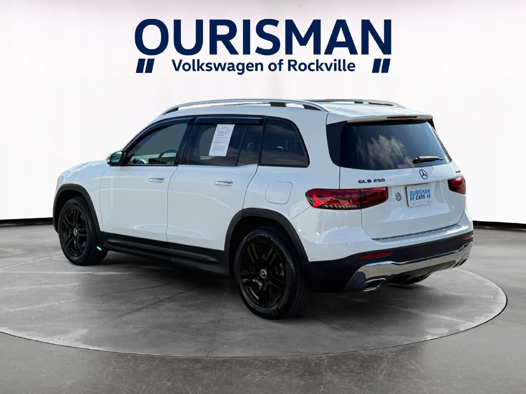Used 2020 Mercedes-Benz GLB 250 4MATIC image 4