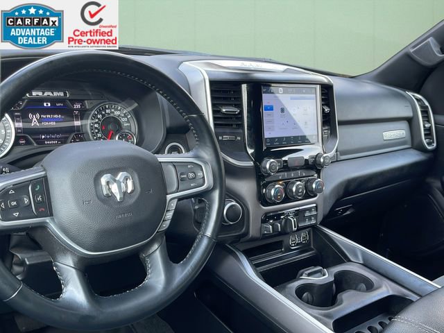 Certified 2022 RAM 1500 Big Horn image 24