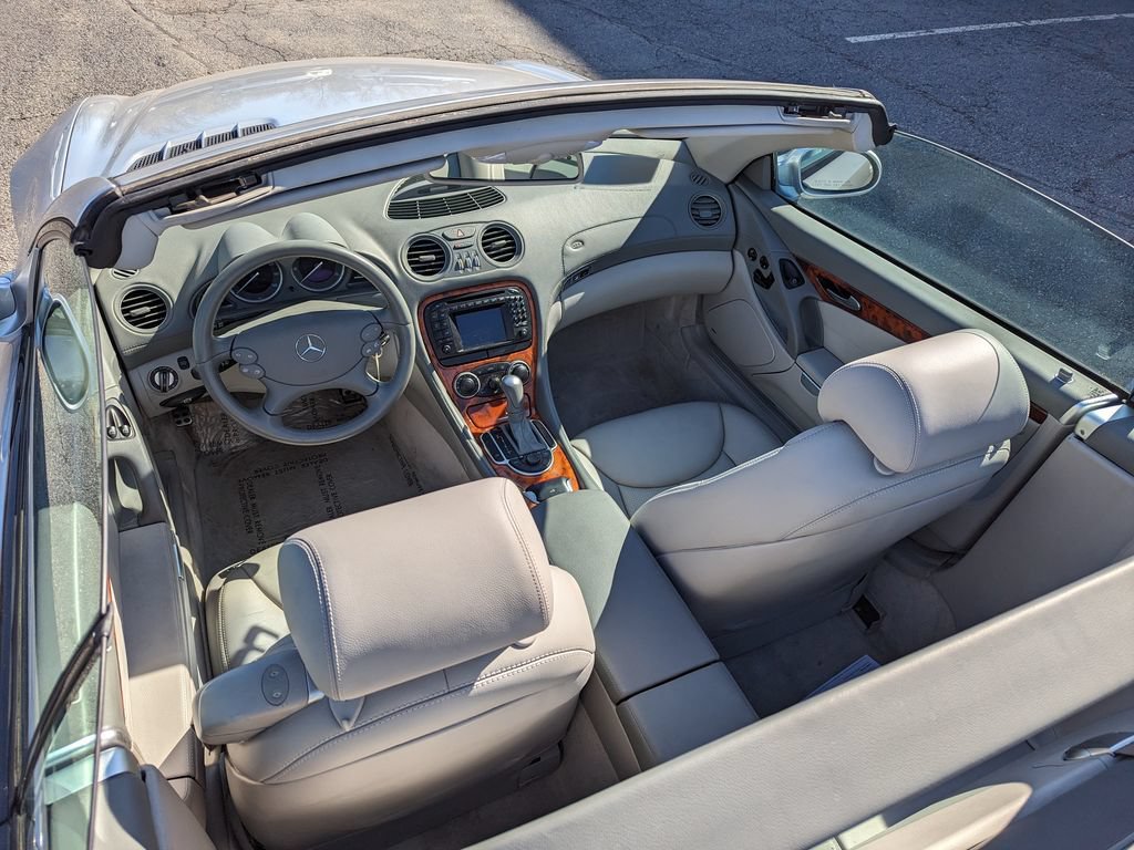 Used 2003 Mercedes-Benz SL 500 image 43