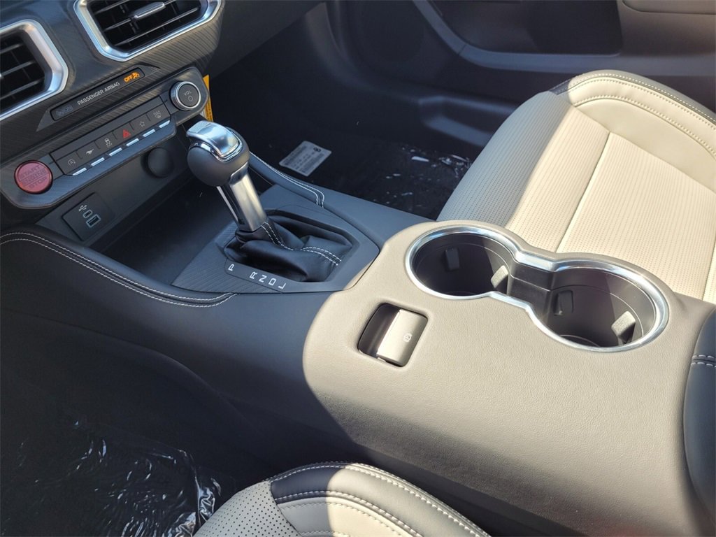 New 2025 Ford Mustang Premium image 21