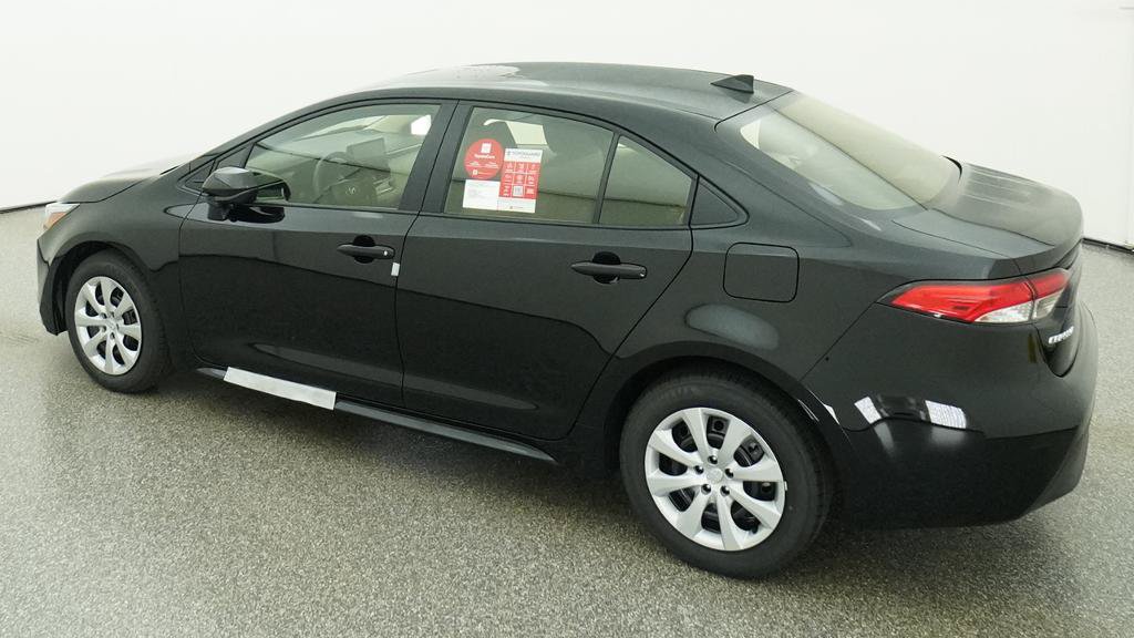 New 2027 Toyota Corolla LE FWD image 7