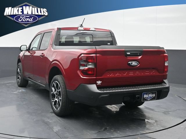 New 2026 Ford Maverick Lariat w/ 4K Tow Package AWD/4WD image 12