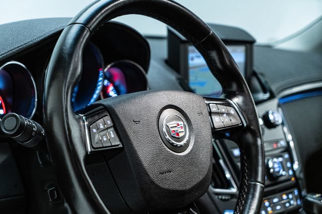 Used 2014 Cadillac CTS V RWD image 23