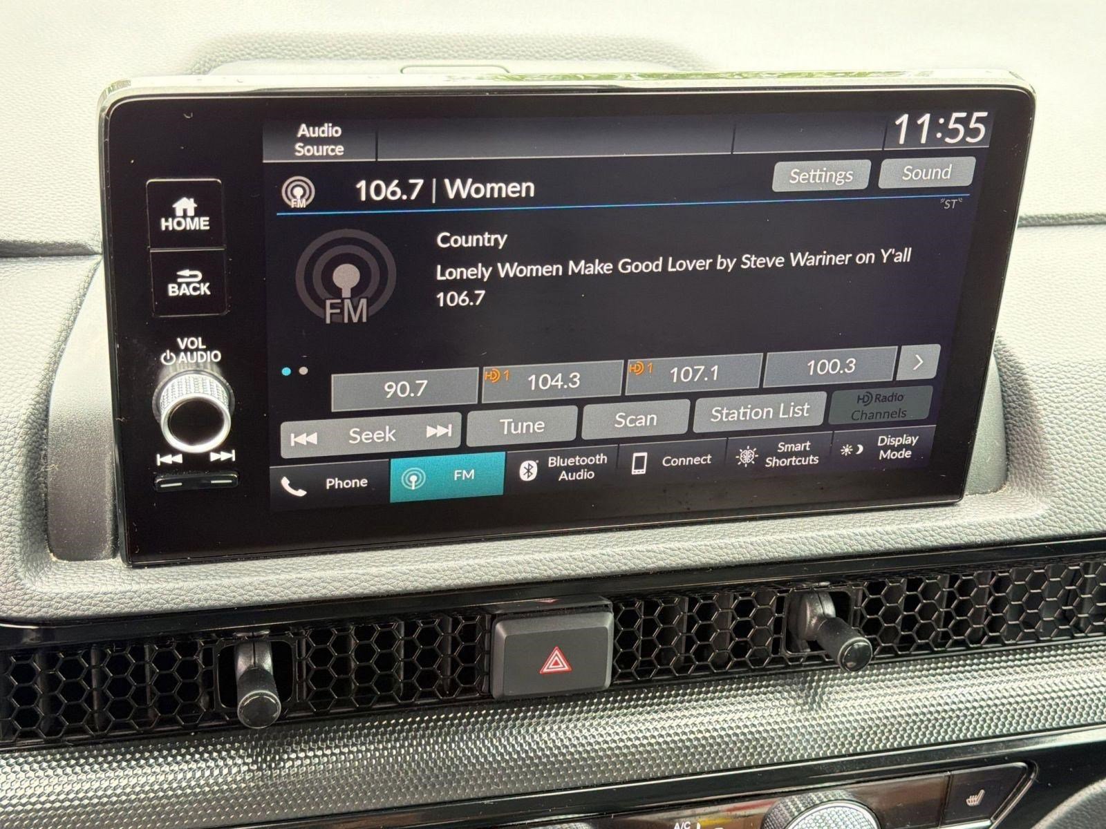 Used 2025 Honda CR-V EX-L image 23
