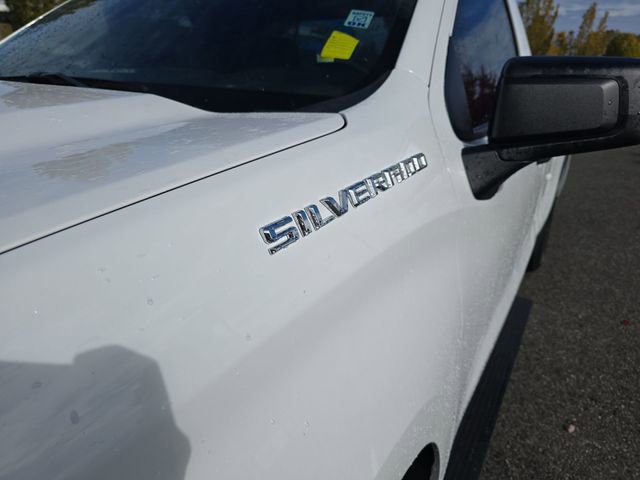 Certified 2024 Chevrolet Silverado 1500 W/T w/ WT Fleet Convenience Package image 30