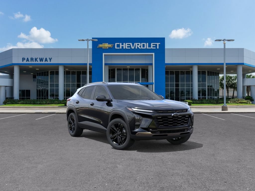 New 2026 Chevrolet Trax ACTIV w/ Driver Confidence Package