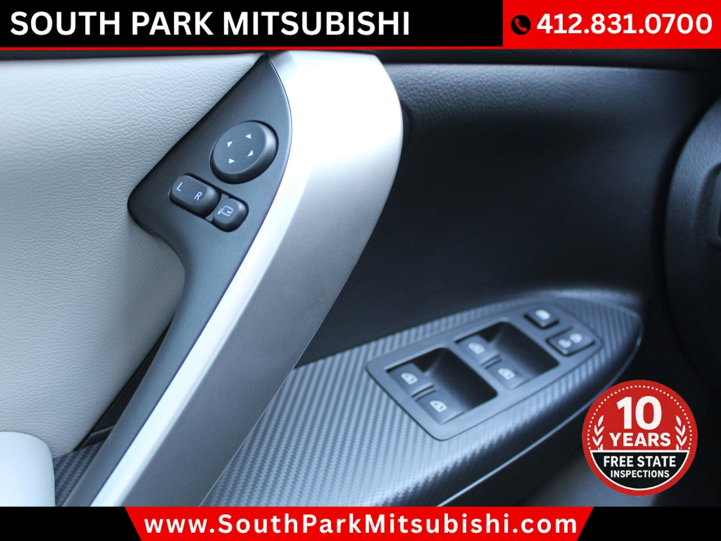 New 2026 Mitsubishi Eclipse Cross SEL image 25