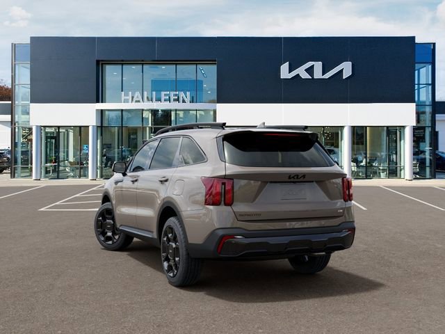 New 2026 Kia Sorento X-Line EX image 4