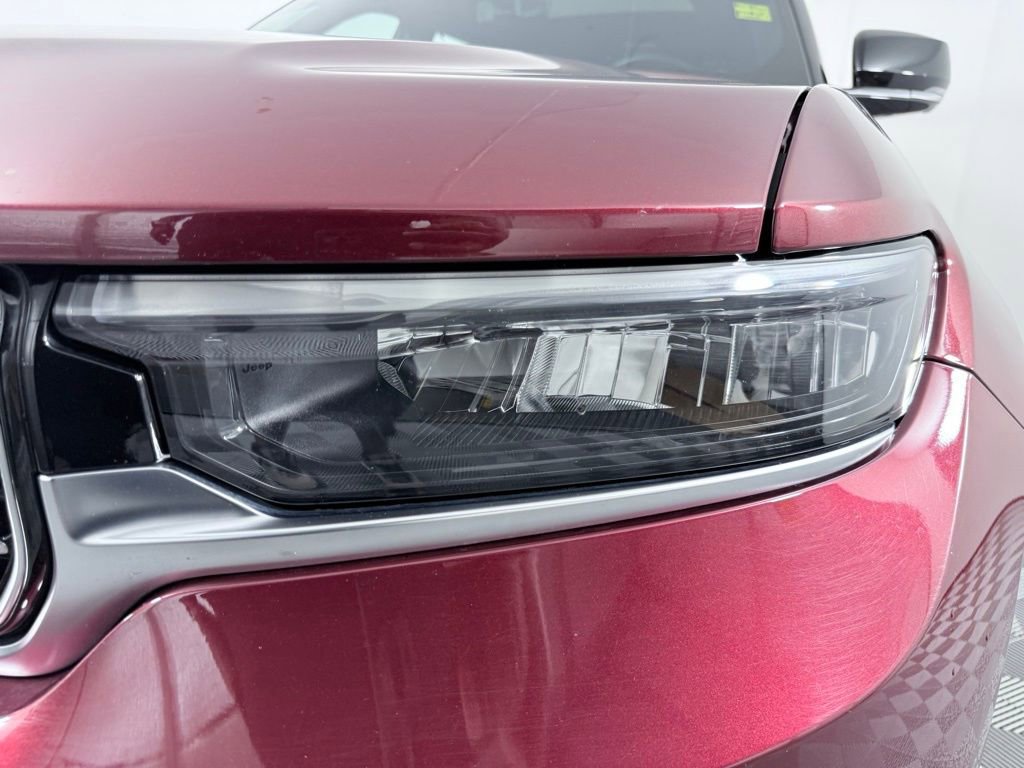 Used 2021 Jeep Grand Cherokee L Summit image 30