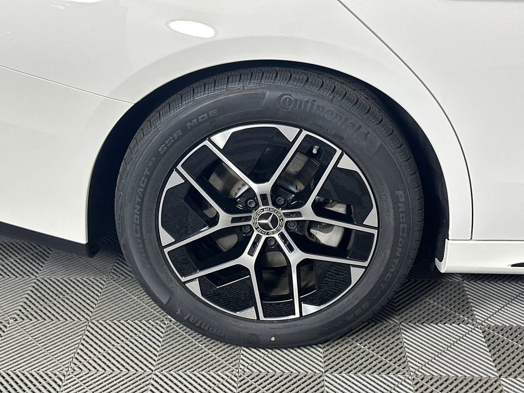 Certified 2025 Mercedes-Benz E 350 Sedan image 19