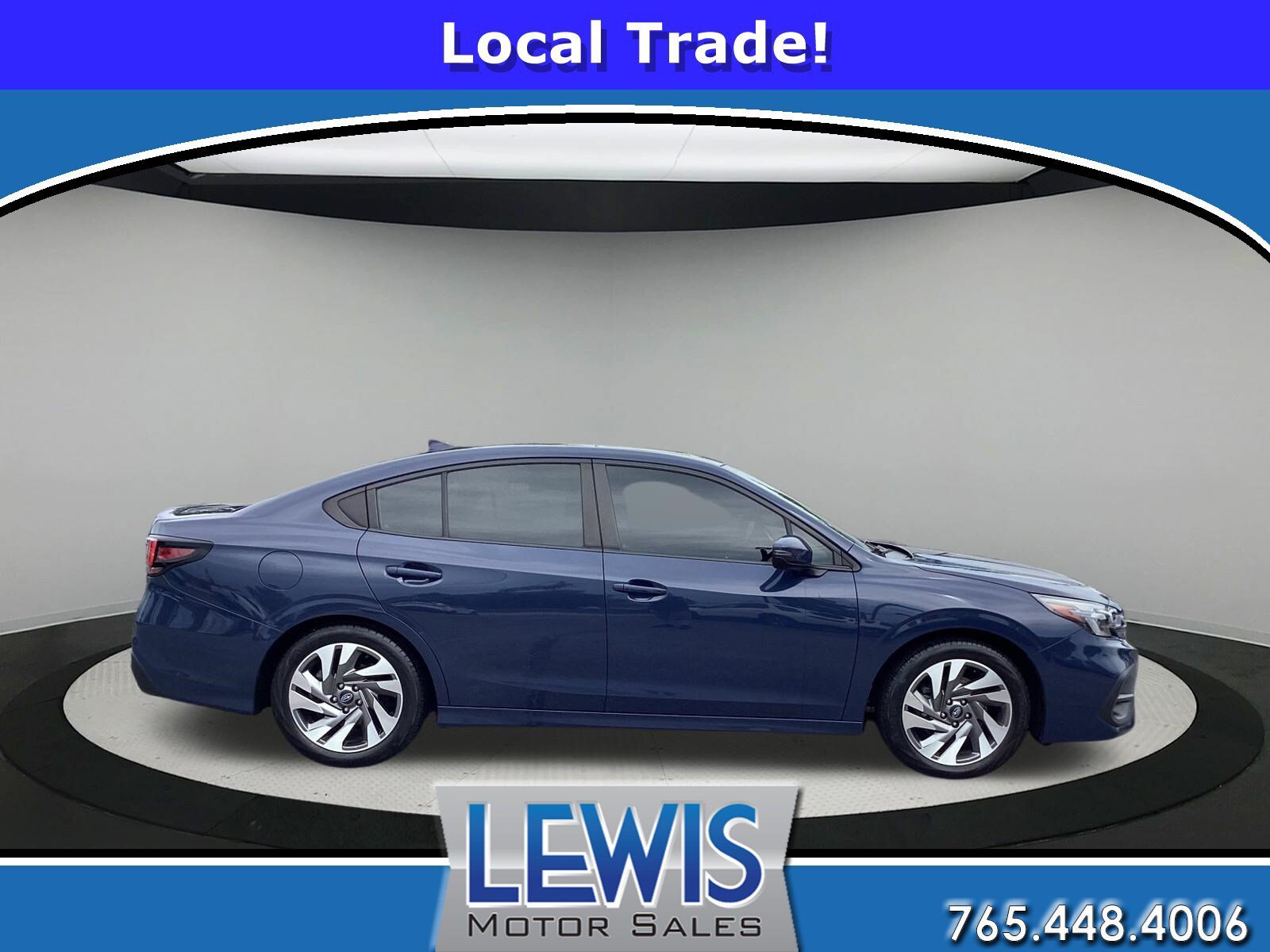 Used 2023 Subaru Legacy Limited AWD/4WD image 1