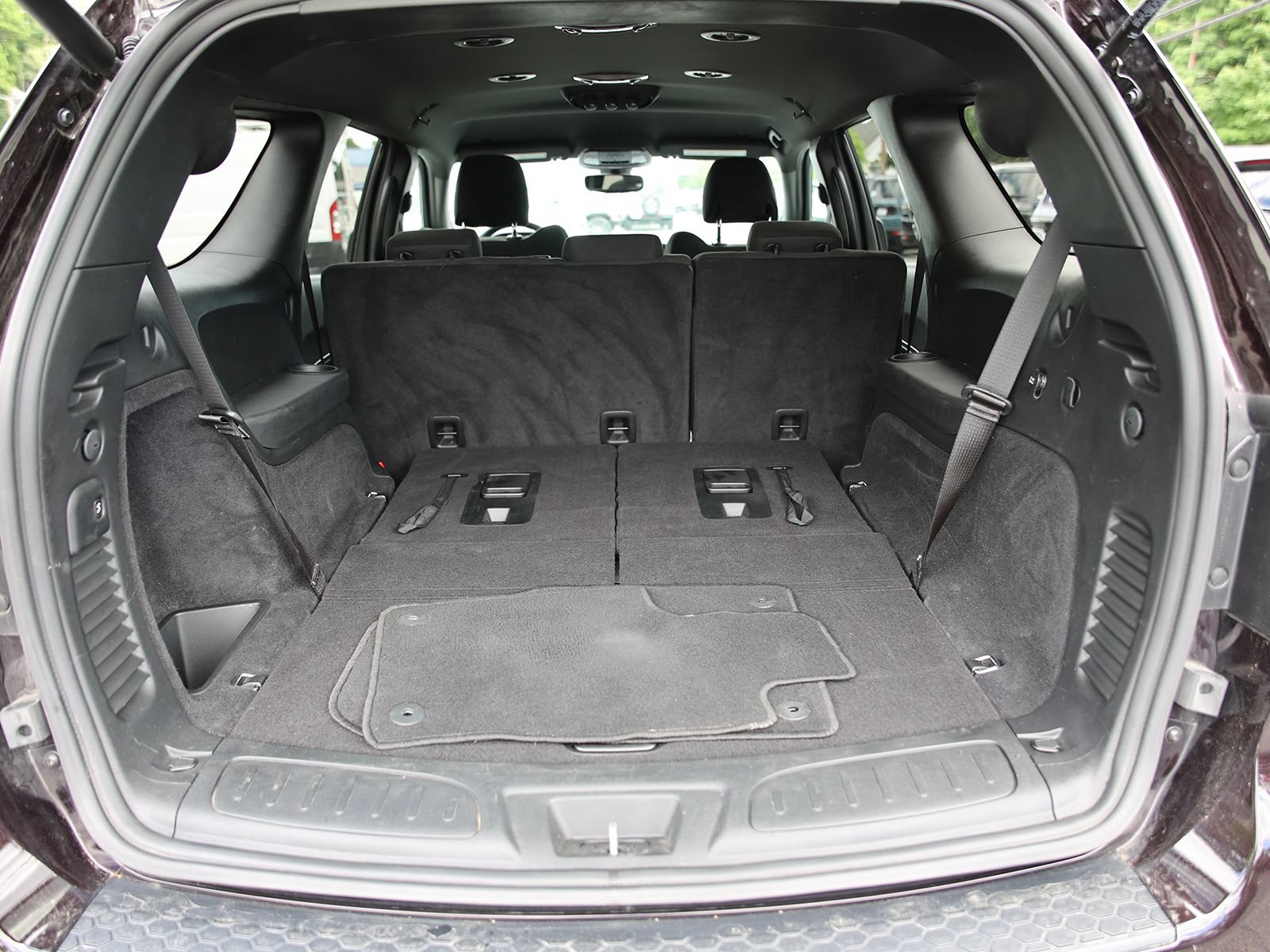 Used 2024 Dodge Durango R/T w/ Blacktop Package AWD/4WD image 13
