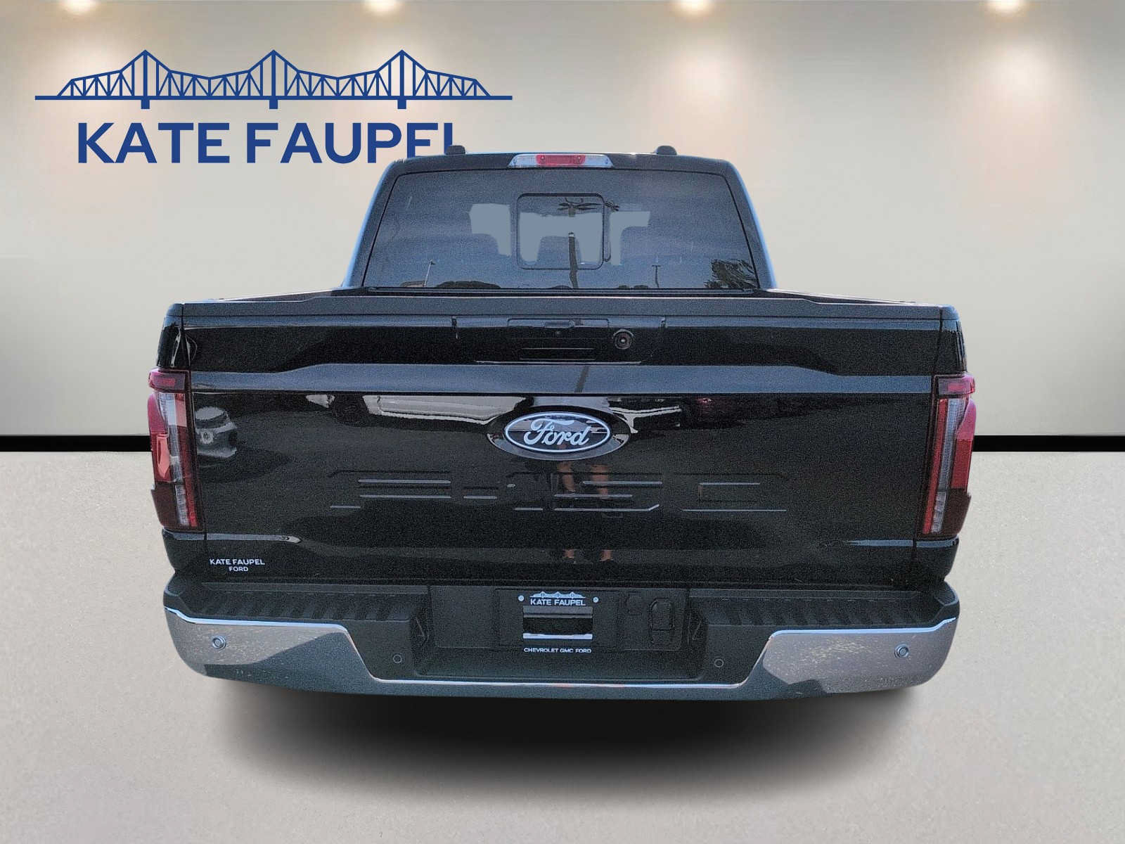 New 2026 Ford F150 Lariat w/ Equipment Group 501A Mid AWD/4WD image 6