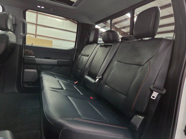Used 2024 Ford F350 Lariat w/ Lariat Ultimate Package AWD/4WD image 84