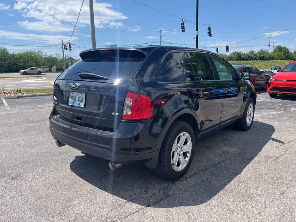 Used 2013 Ford Edge SEL FWD image 3
