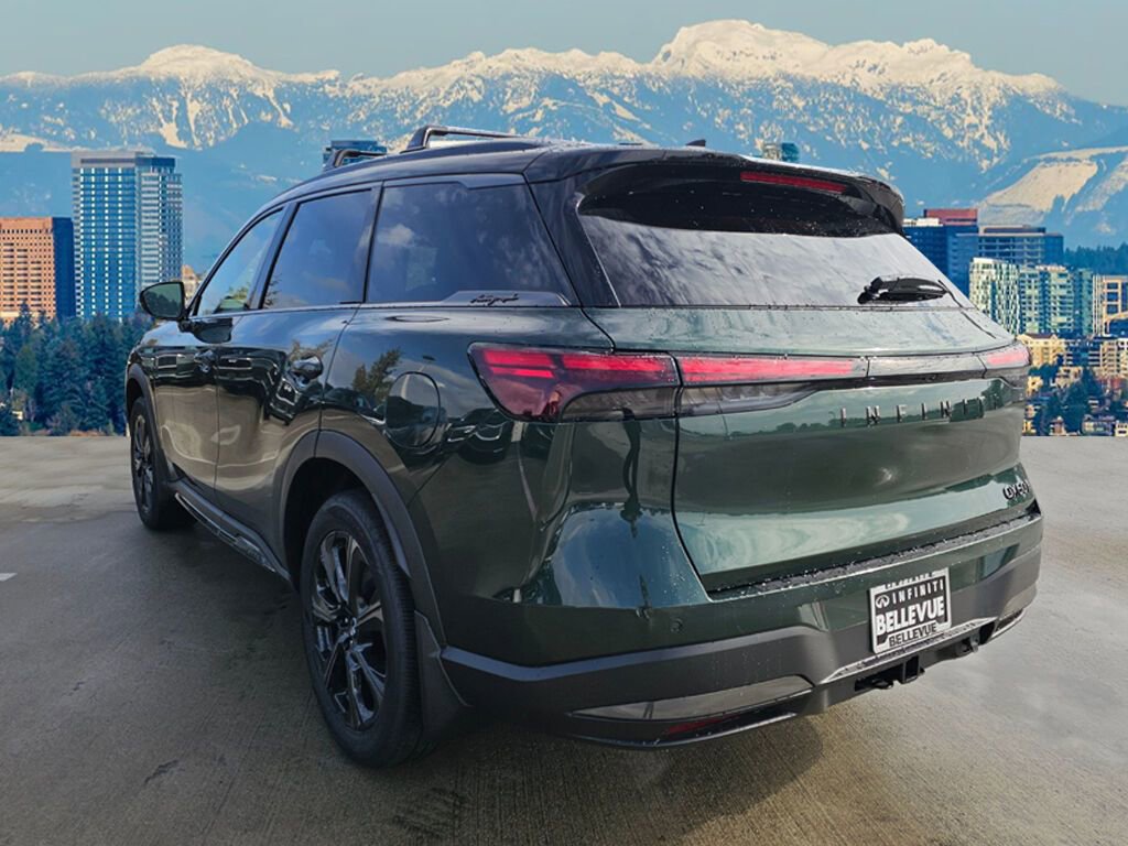 New 2026 INFINITI QX60 Autograph image 5