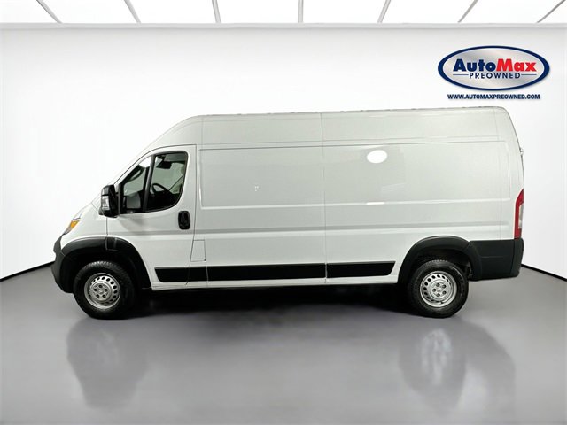 Used 2024 RAM ProMaster 2500 w/ Convenience Group image 9
