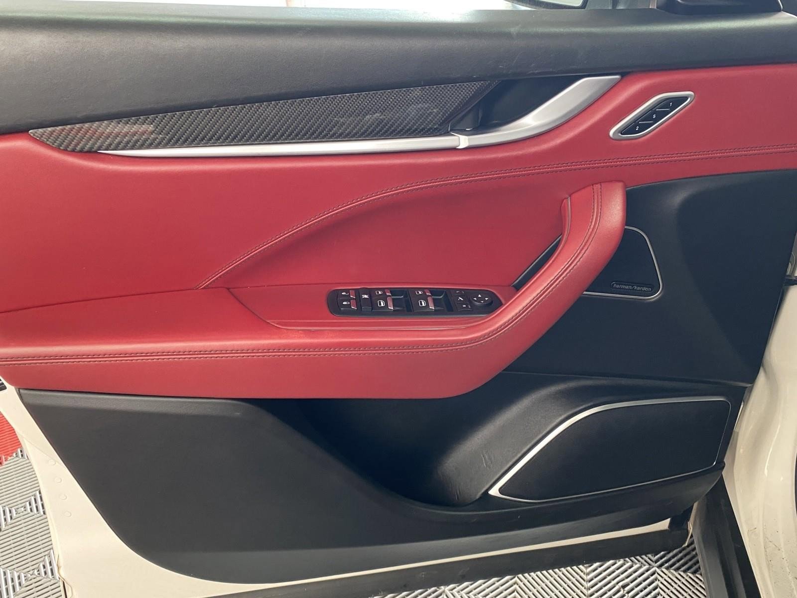 Used 2017 Maserati Levante S image 20