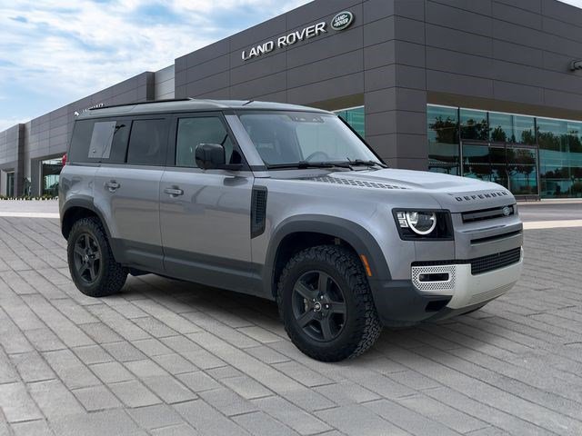 Used 2020 Land Rover Defender 110 S AWD/4WD image 7