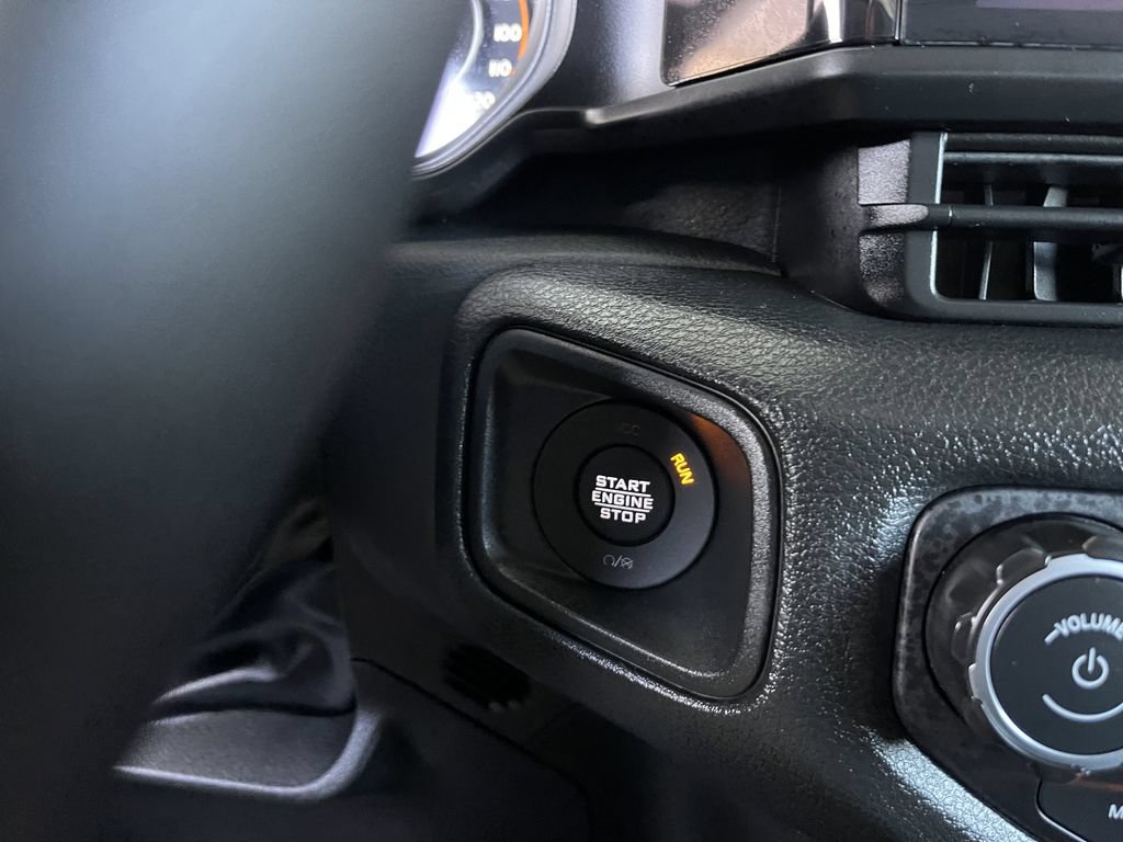 New 2026 Jeep Wrangler Unlimited Sport AWD/4WD image 33
