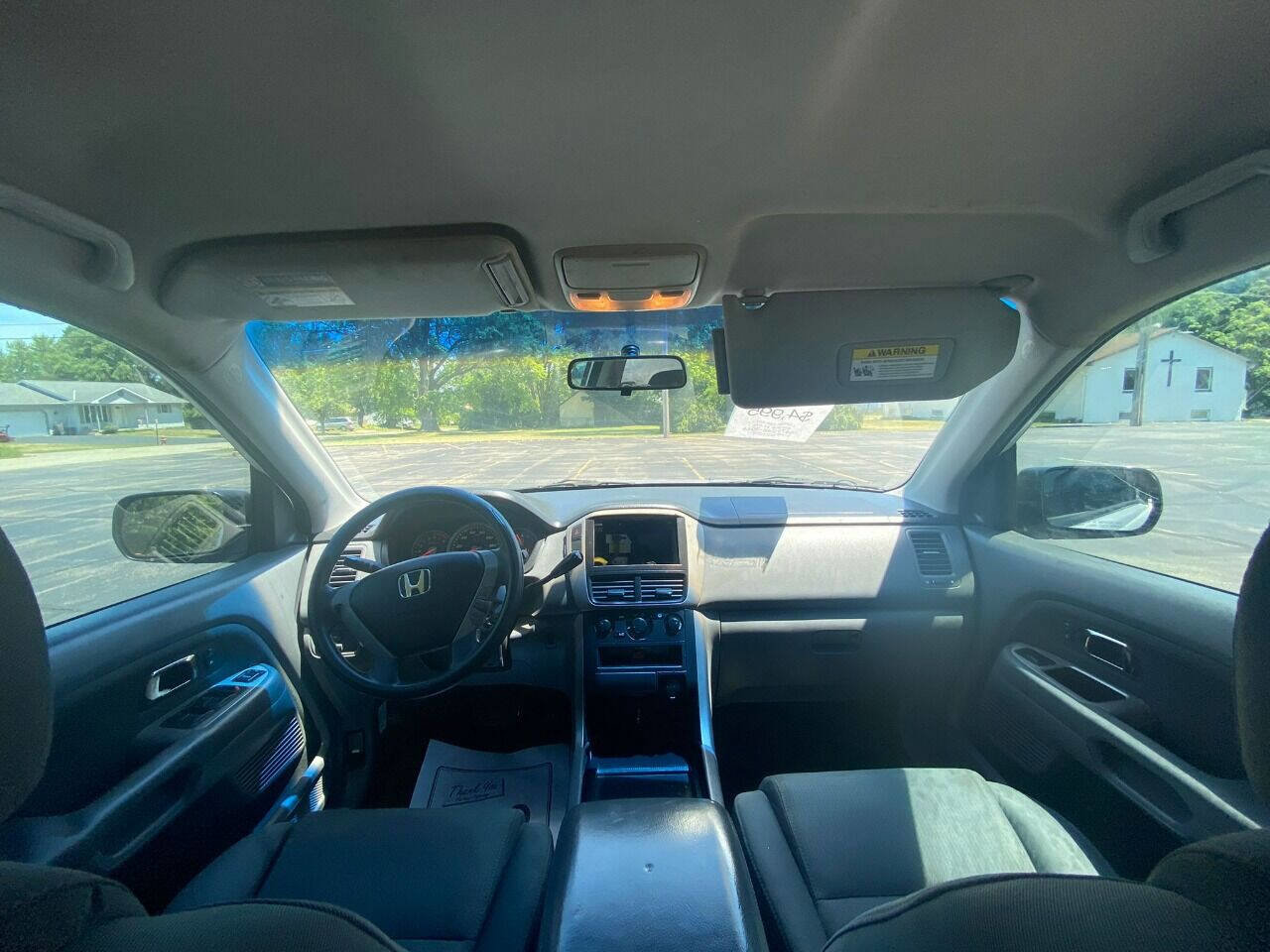 Used 2007 Honda Pilot LX image 15