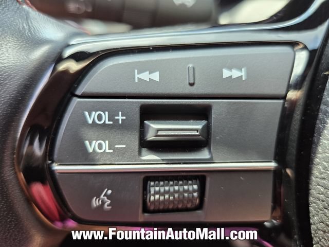 Certified 2025 Acura Integra A-Spec w/ Technology Package FWD image 21